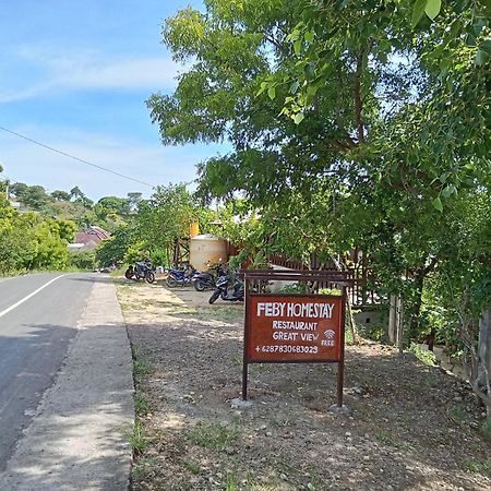 Feby'S Homestay Ekas Bagian luar foto
