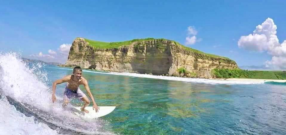 Feby'S Homestay Ekas Bagian luar foto